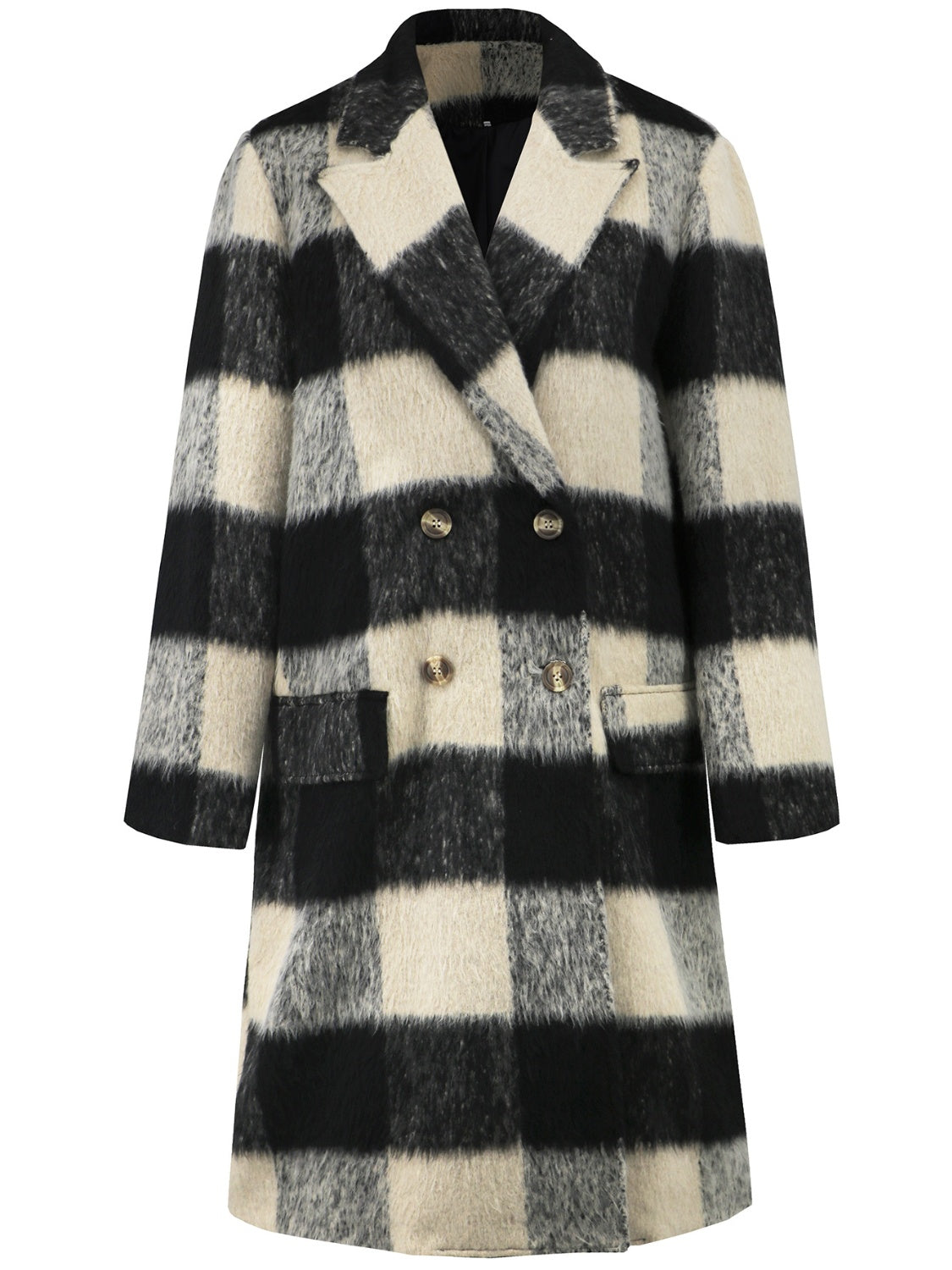 Timeless Vintage Style Coat