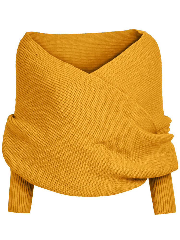 Classic Designed Sweater