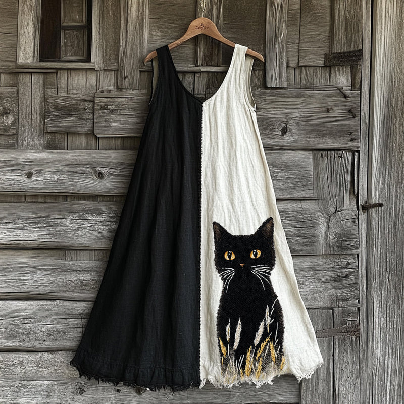 Classic Designed Dress