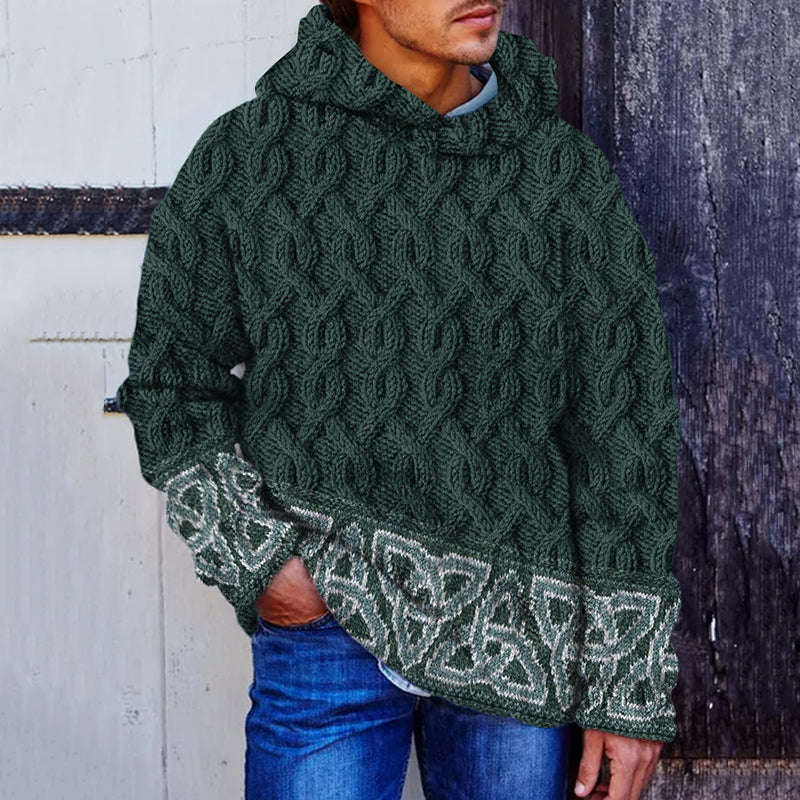 Timeless Vintage Style Sweater