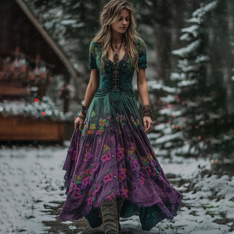 Elegantly Designed Dress