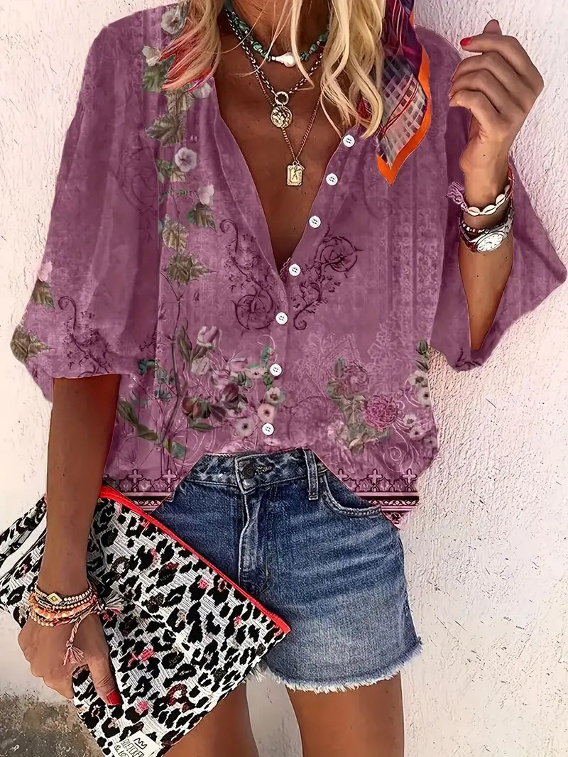 Beautifully Crafted Blouse