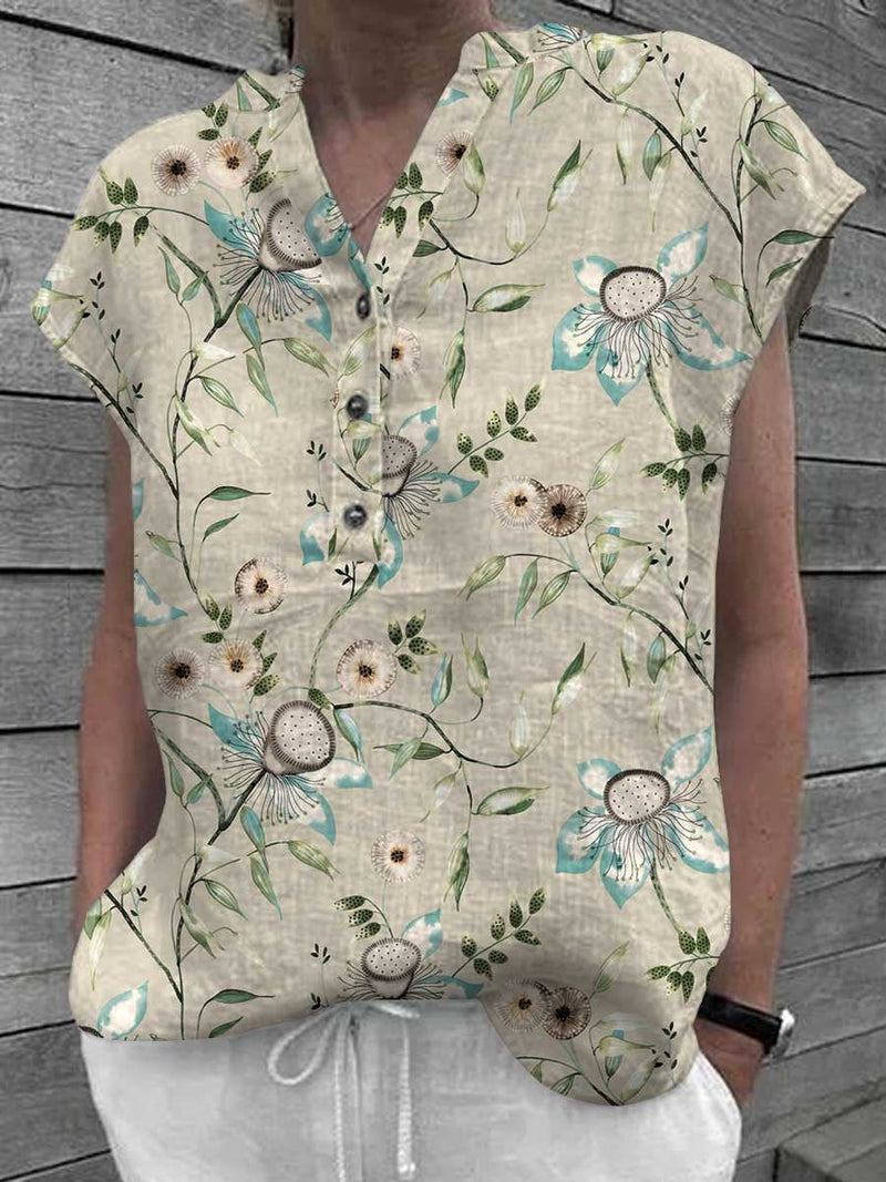Classic Vintage Top