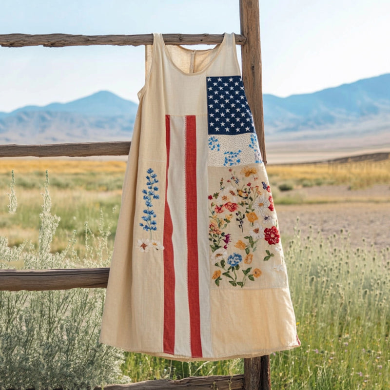 Thoughtfully Designed Dress