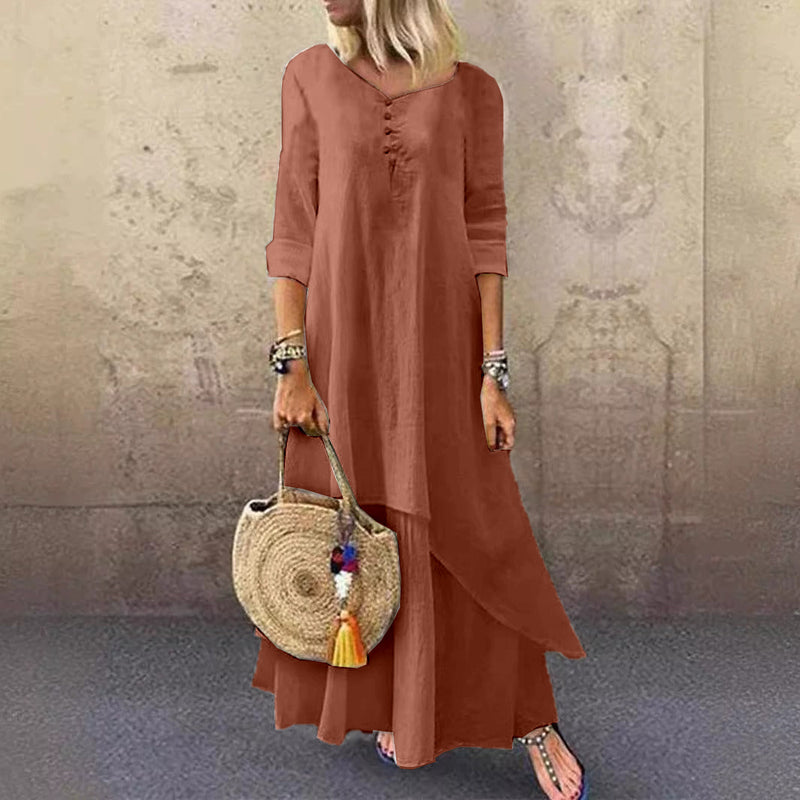 Timeless Vintage Style Dress