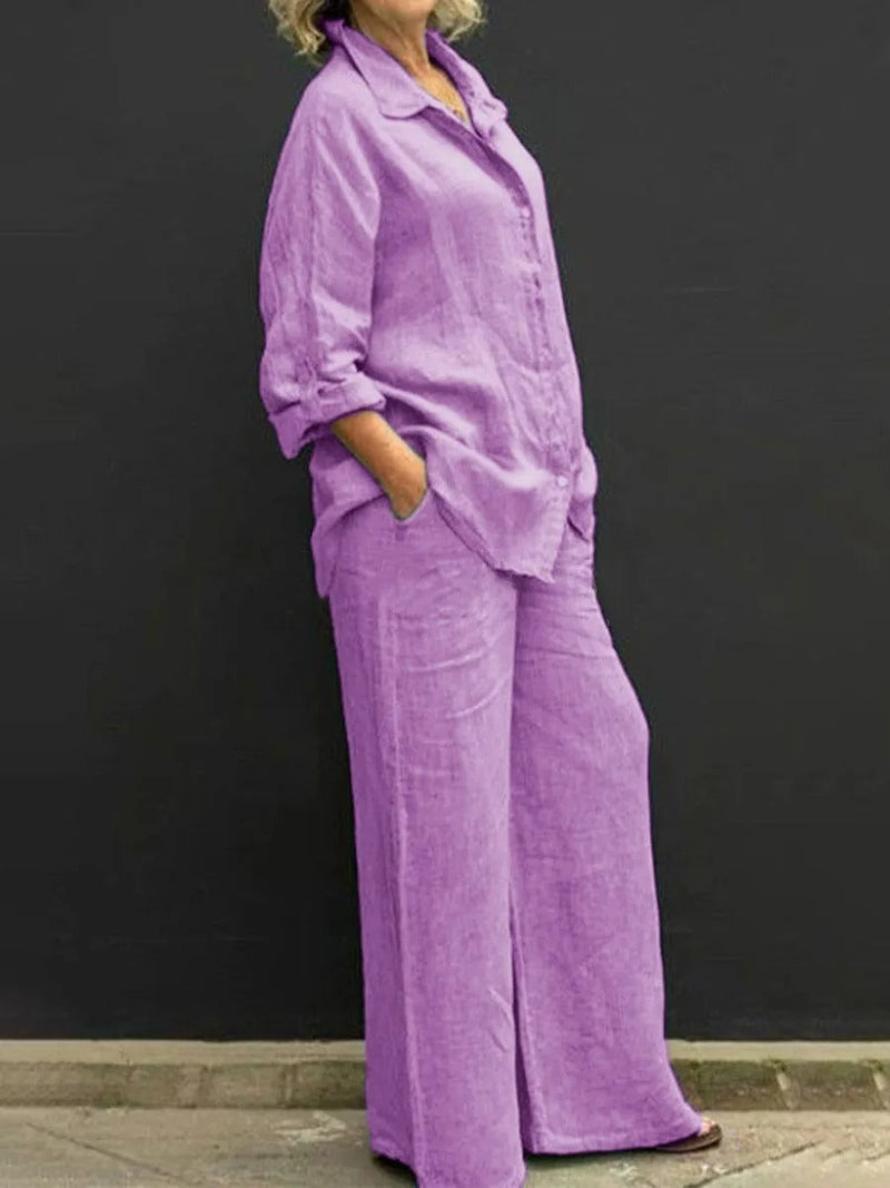 Gracefully Designed Trousers