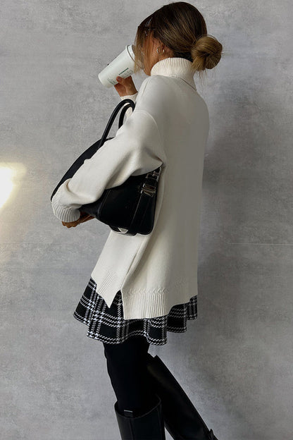 Thoughtfully Designed Sweater