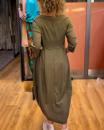 Thoughtfully Designed Dress
