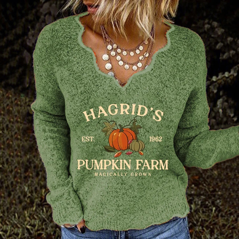 Thoughtfully Designed Sweater