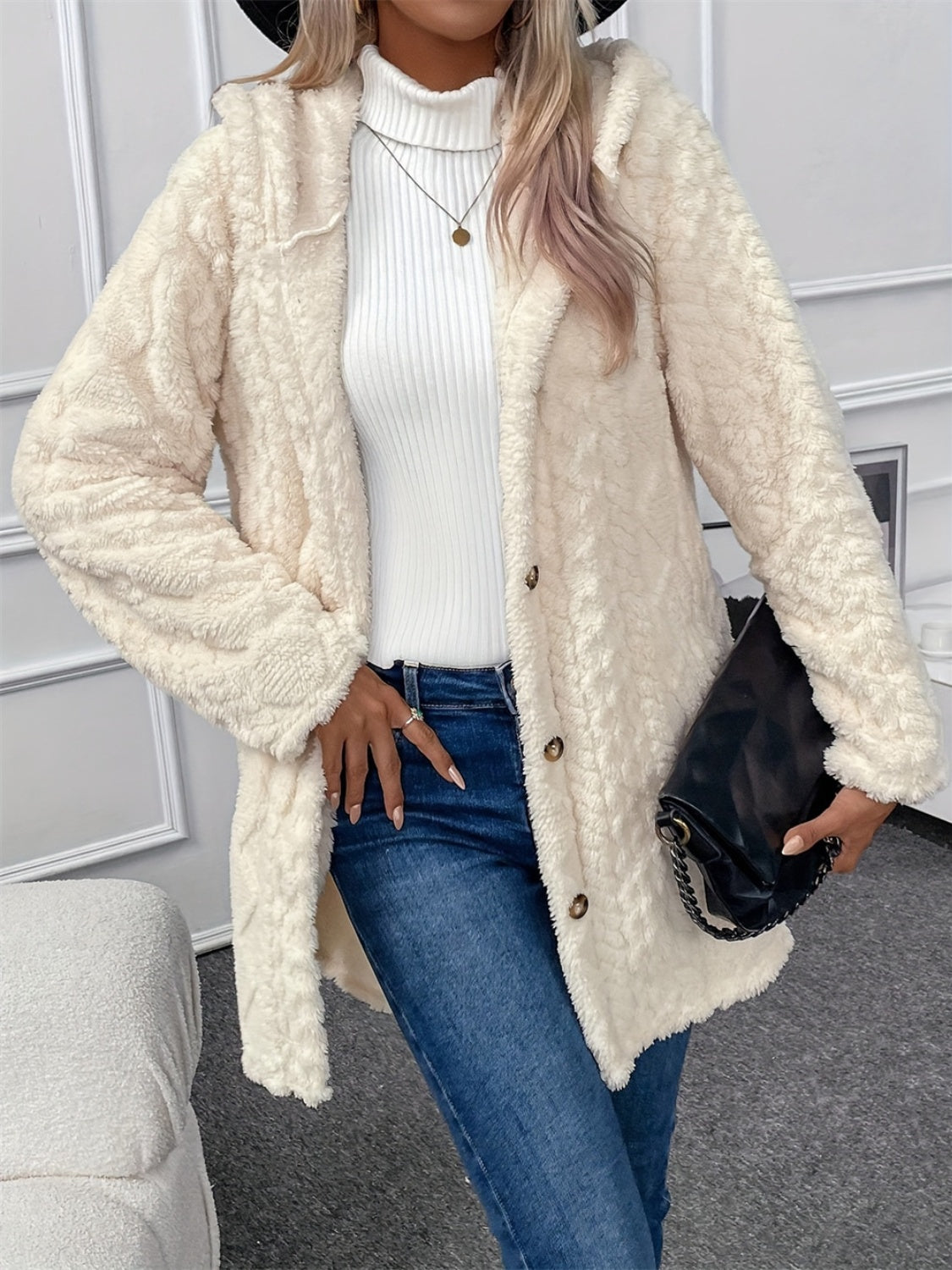 Classic Designed Coat