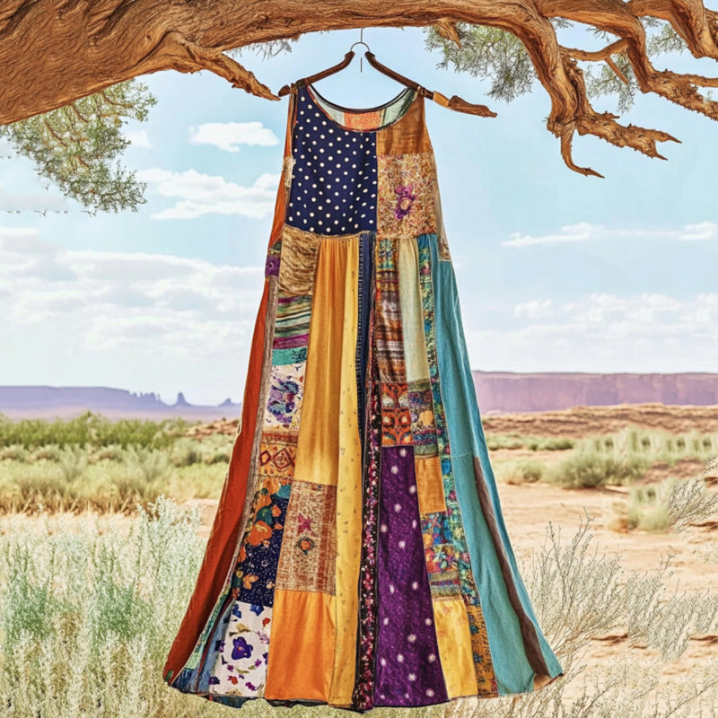 Timeless Vintage Style Dress