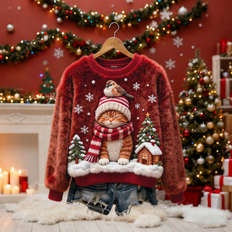 Beautifully Crafted Sweater