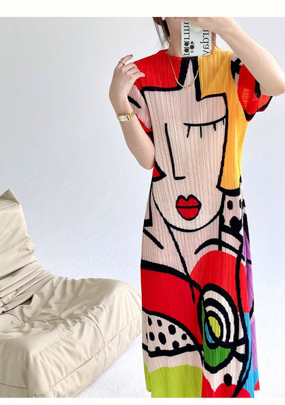 Vintage Inspired Dress