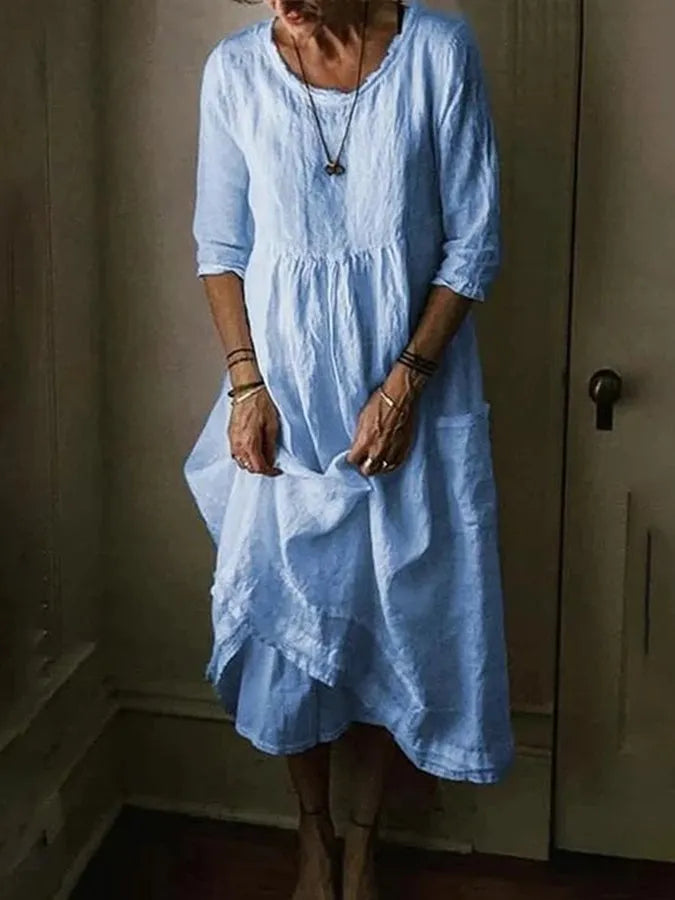 Classic Vintage Dress