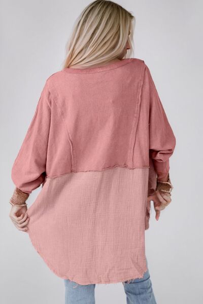 Gracefully Designed Blouse