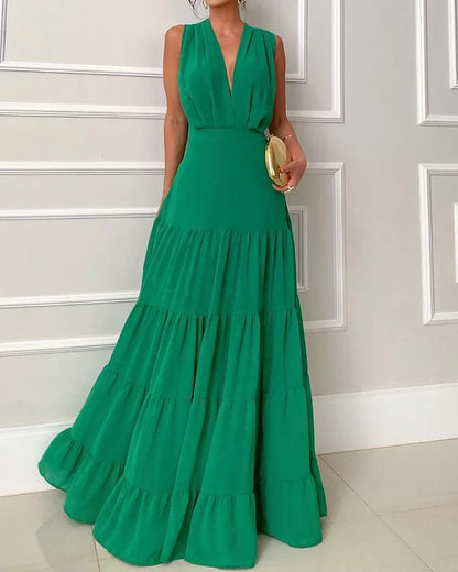 Elegantly Designed Dress