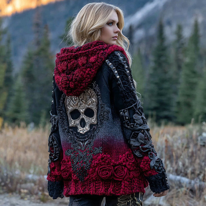 Thoughtfully Designed Sweater
