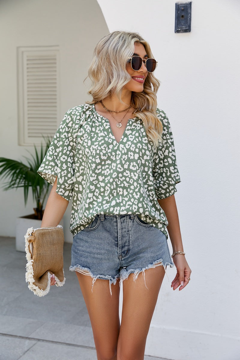 Elegantly Designed Blouse