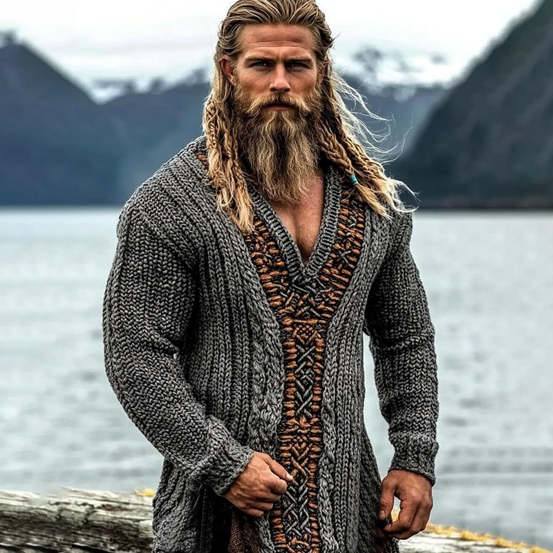 Thoughtfully Designed Sweater