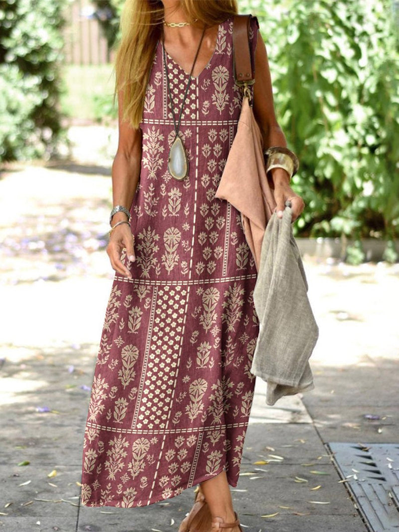 Vintage Inspired Dress