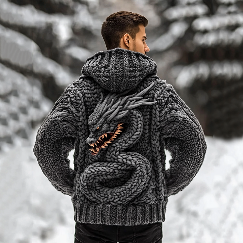 Vintage Inspired Sweater