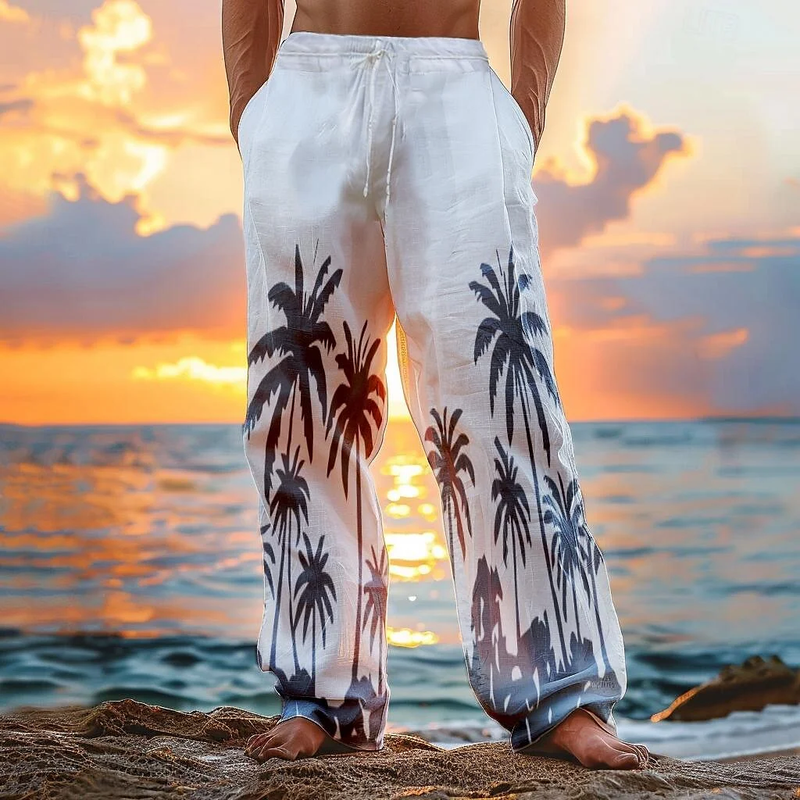 Classic Designed Pants
