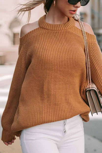 Timeless Vintage Style Sweater