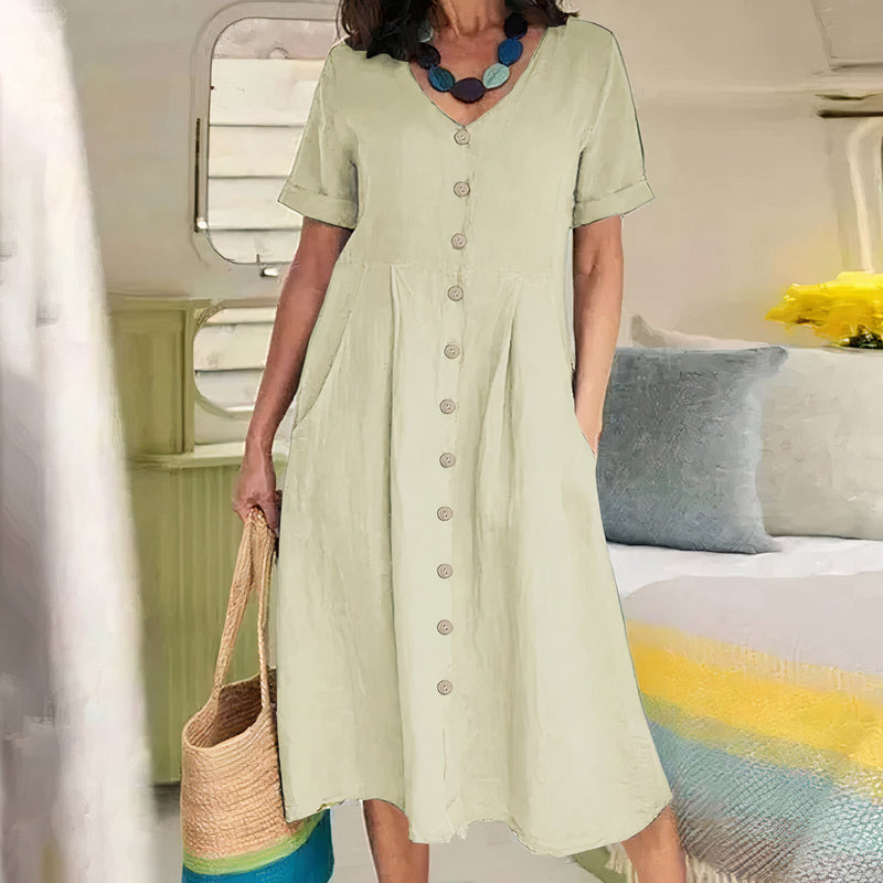 Vintage Inspired Dress