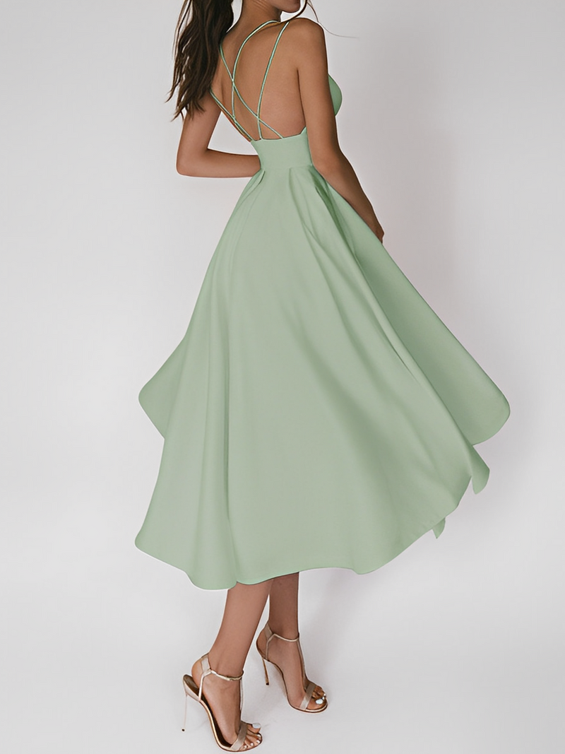 Elegantly Designed Dress