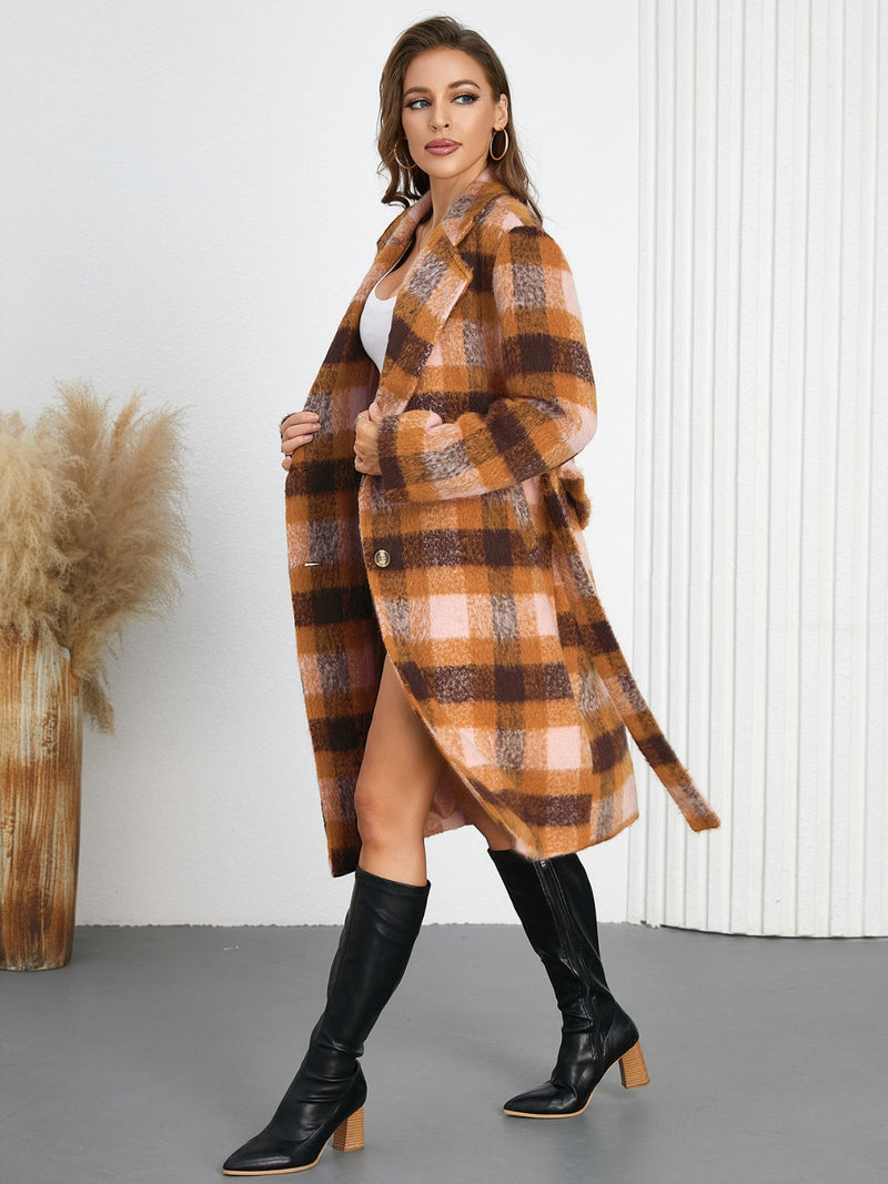 Elegantly Designed Coat