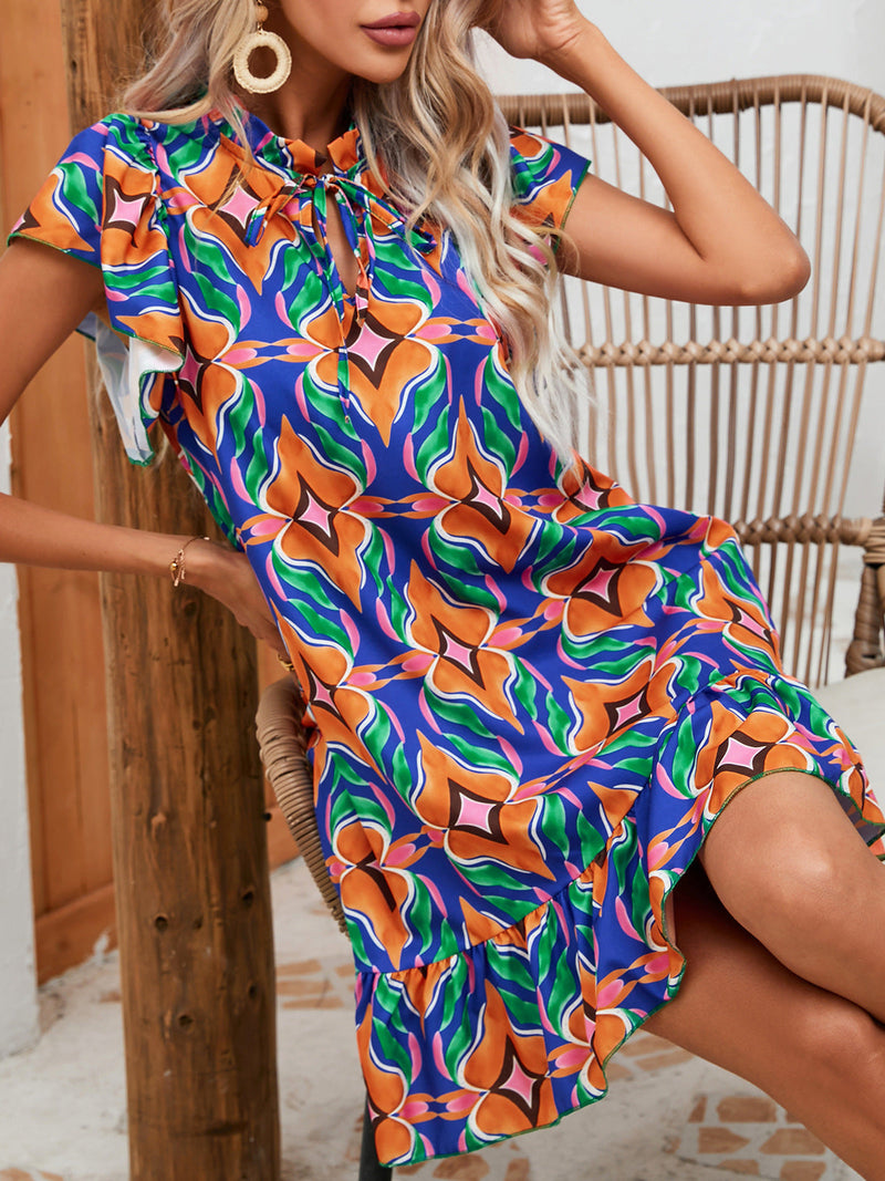 Classic Designed Dress