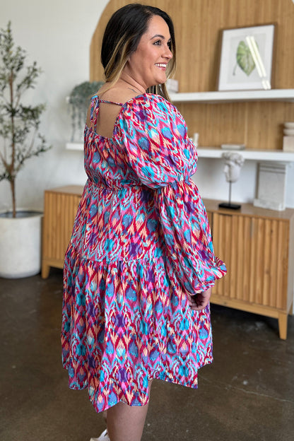 Timeless Vintage Style Dress