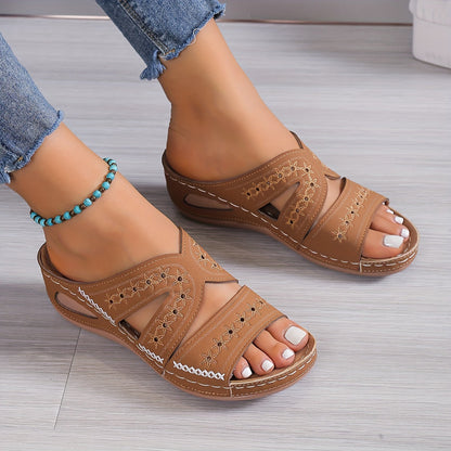 Light brown