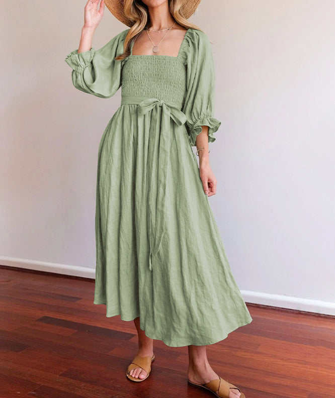 Timeless Vintage Style Dress