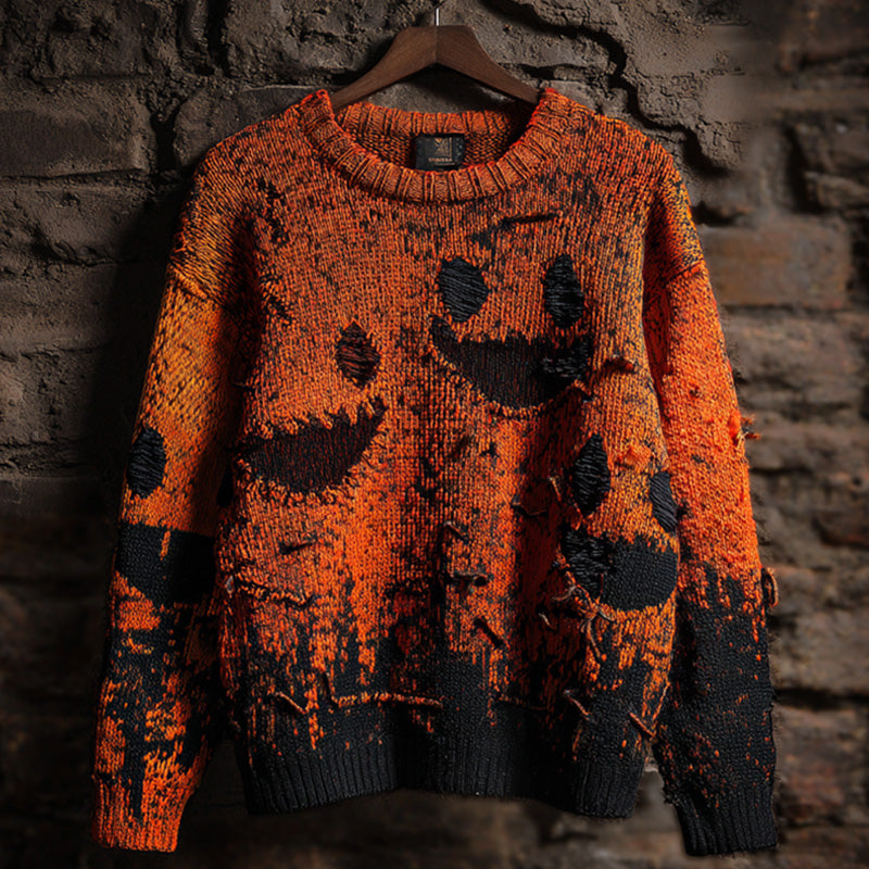 Timeless Vintage Style Sweater