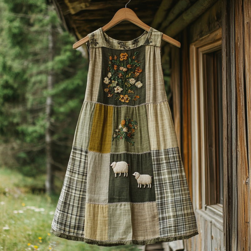 Classic Vintage Dress