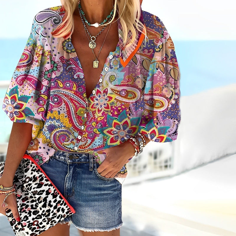 Thoughtfully Designed Shirt