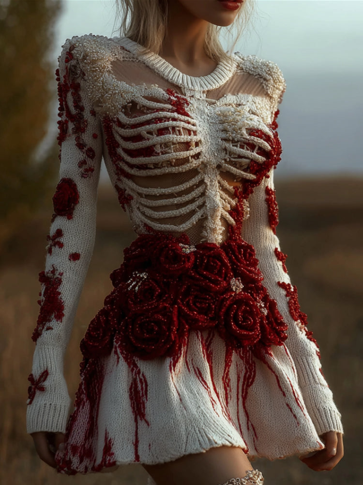 Gracefully Designed Dress