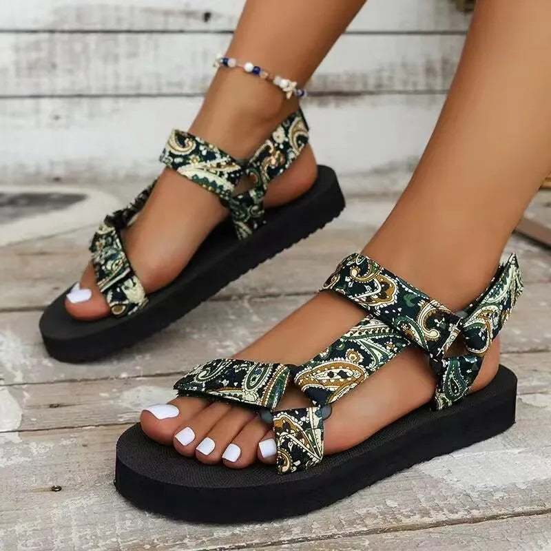 Chic Orthopedic Shoes with Unique Design