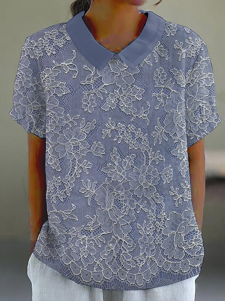 Timeless Vintage Style Shirt