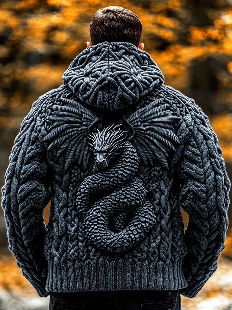 Thoughtfully Designed Sweater