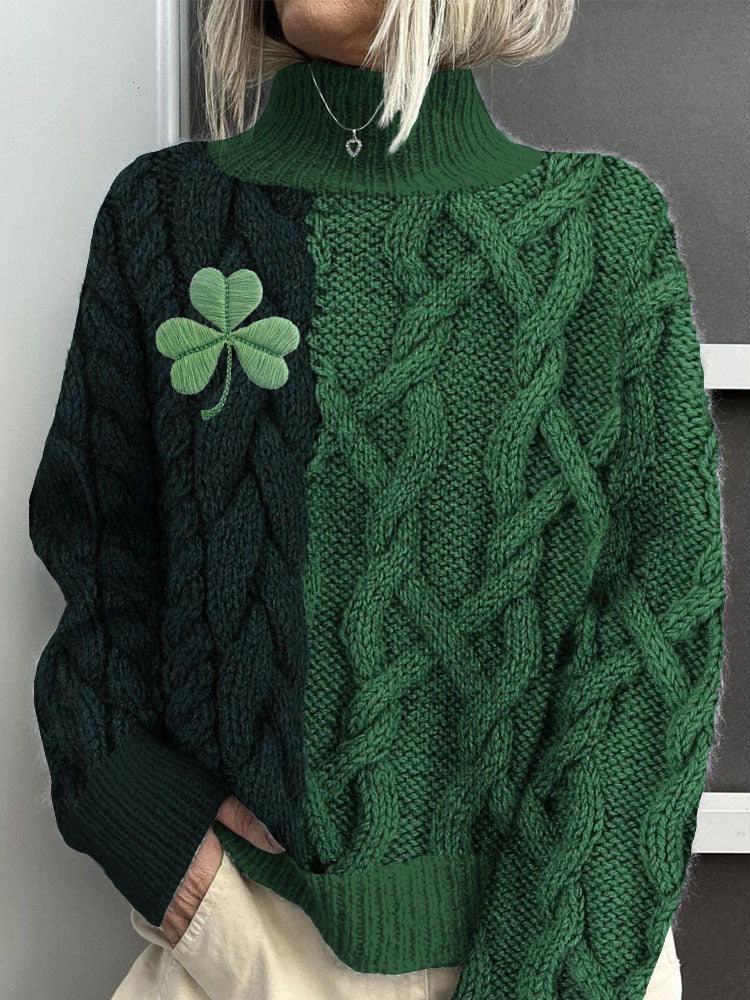 Vintage Inspired Sweater