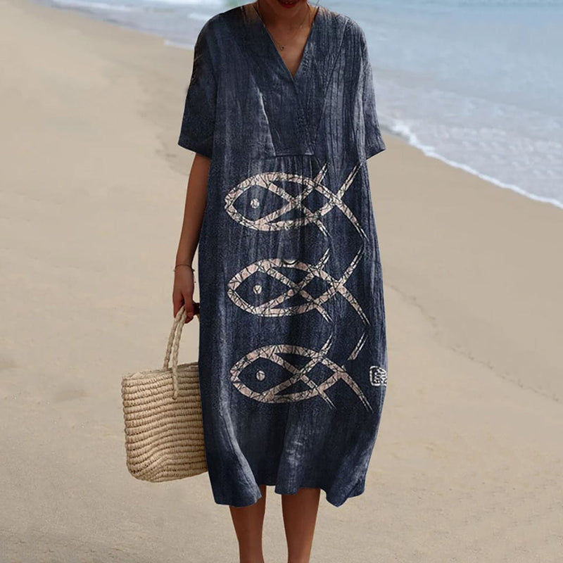 Classic Designed Dress