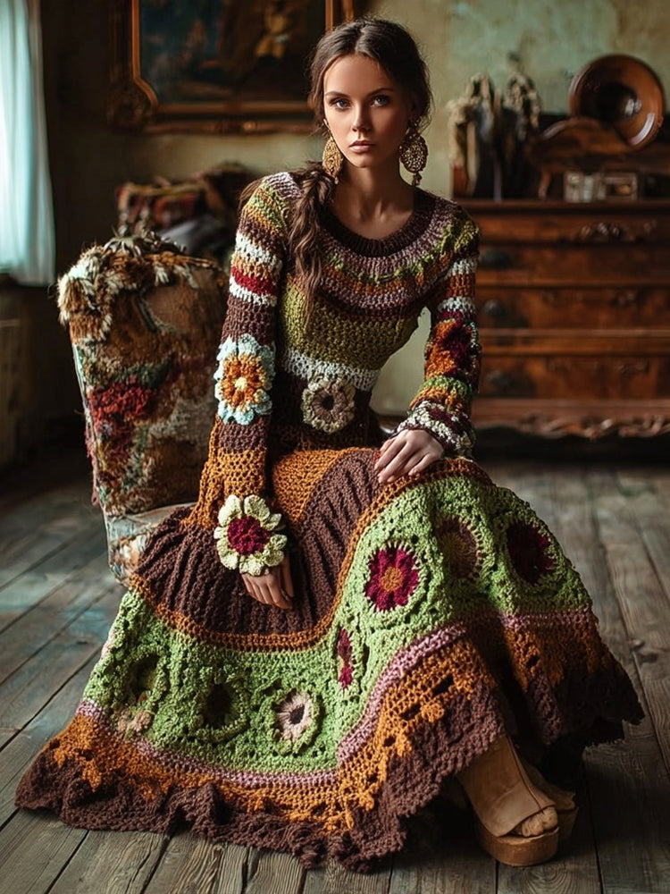 Gracefully Designed Sweater