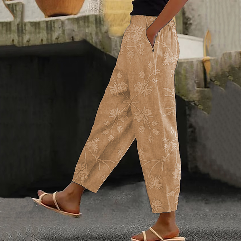 Classic Designed Pants