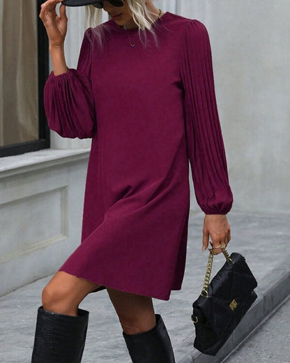 Gracefully Designed Dress