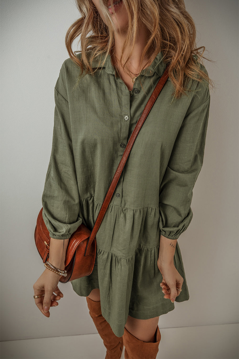 Thoughtfully Designed Dress