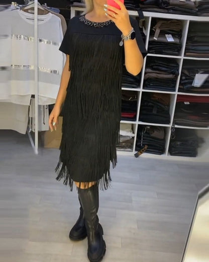 Classic Designed Dress