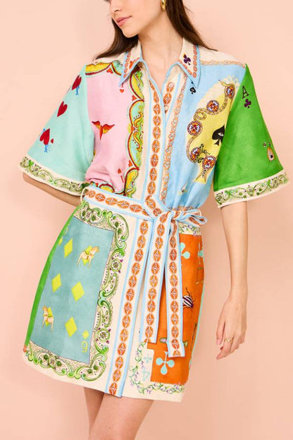 Classic Vintage Dress
