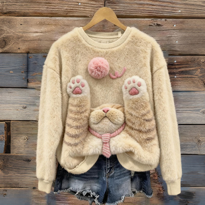 Classic Designed Sweater